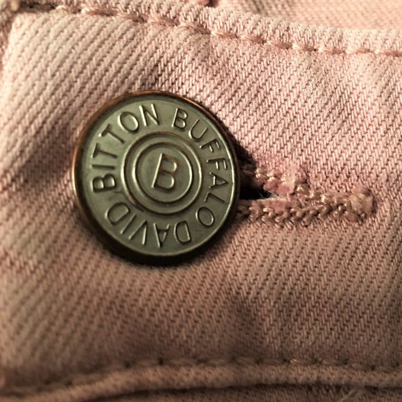 BUFFALO DAVID BITTON Skinny Stretch Ankle Grazer - Picture 6 of 12